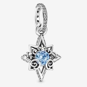 Disney Cinderella Blue Star Pendant